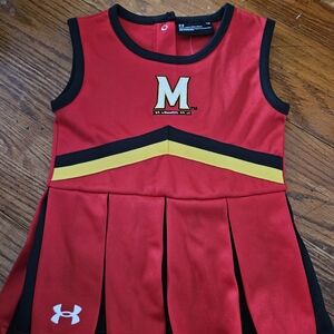 Under Armour Terrapin Baby Cheer Dress